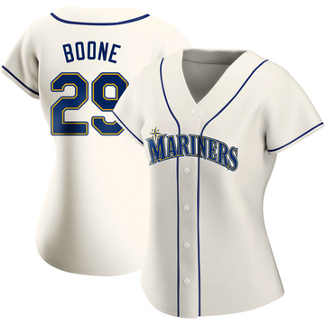 Bret Boone Signed 2001 Mariners Grey Jersey w/All Star Patch Silver Sh –  Northwest Sportscards