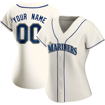 MLB Seattle Mariners City Connect Women's Replica Baseball Jersey - Ro –  Jerseys Online Sales