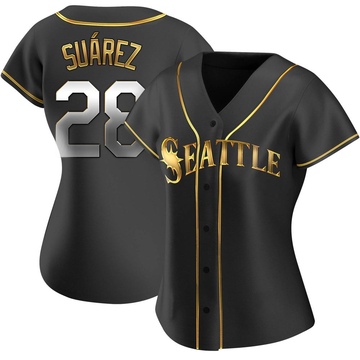 Eugenio Suarez Game-Used Jersey HZ952922