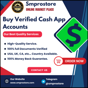 Buy Verified Cash App Accounts