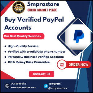 Buy Verified Paypal Accounts