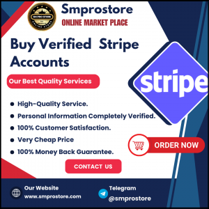 Buy Verified Stripe Accounts