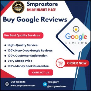 Buy Google Reviews