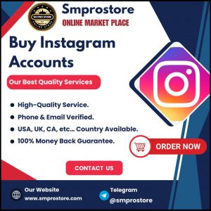 Buy Instagram Account