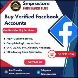 Buy Verified FaceBook Accounts