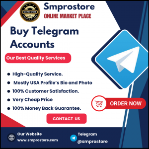 Buy Telegram Accounts