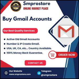 Buy Gmail Accounts
