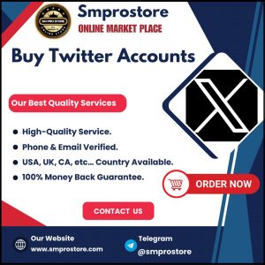 Buy Verified Twitter Accounts