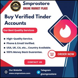 Buy Tinder Accounts