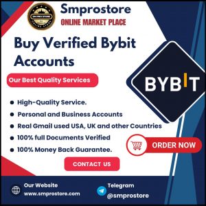 Buy Verified Bybit Accounts
