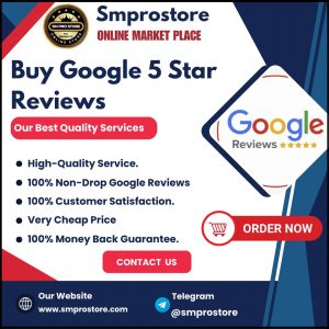 Buy Google 5 Star Reviews